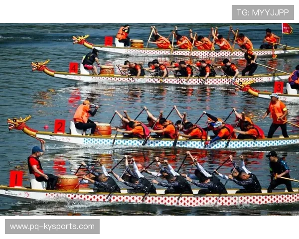 大型古老龙舟赛，传承民族文化的水上盛事，龙舟大赛视频